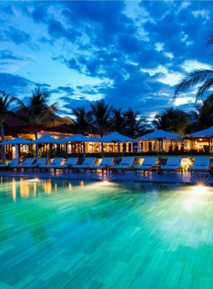 Kiến Trúc Resort Đẳng Cấp – Anam Villa – Khánh Hòa