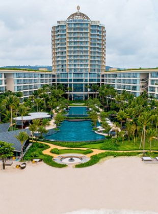 Resort Phú Quốc Có View Đẹp Nhìn Ra Biển