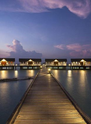 Thiết Kế Resort Bungalow Trên Đảo – Reethi