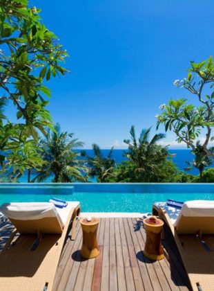 Resort Biển Với Không Gian Sang Trọng Ở Bali
