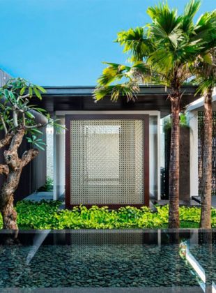 Mẫu Thiết Kế Resort Cao Cấp Phú Quốc