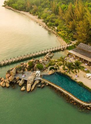 Resort Ven Biển Phan Thiết Có View Siêu Đẹp
